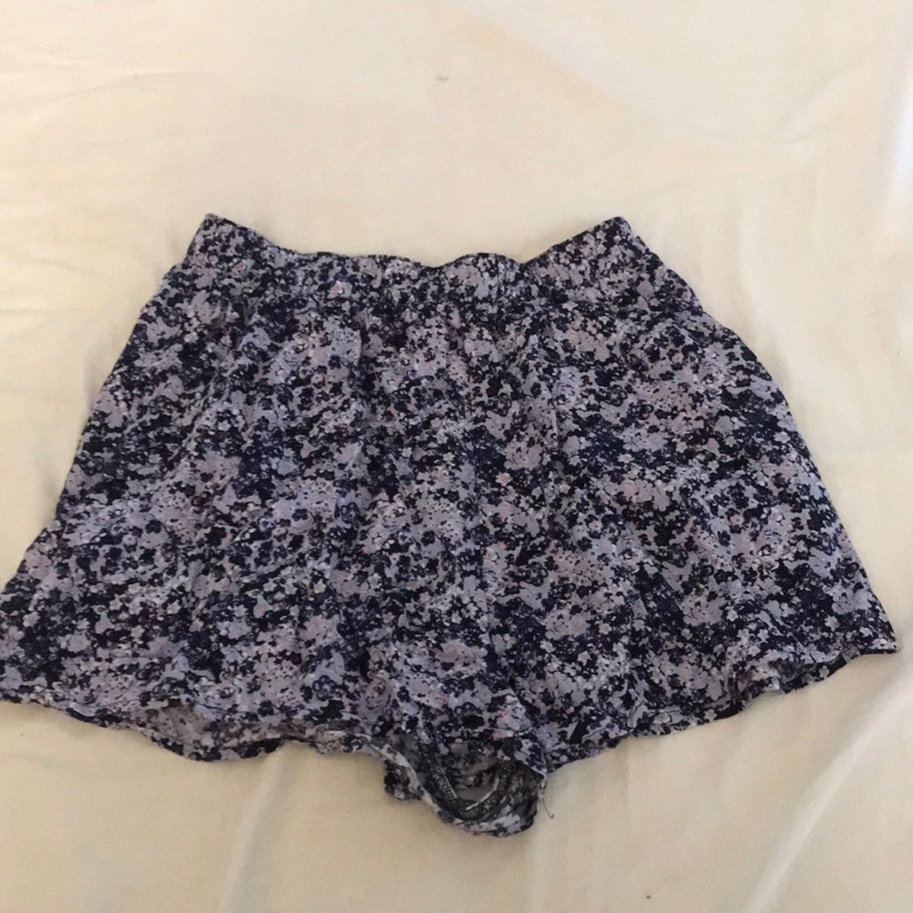 H and M Soft Shorts
